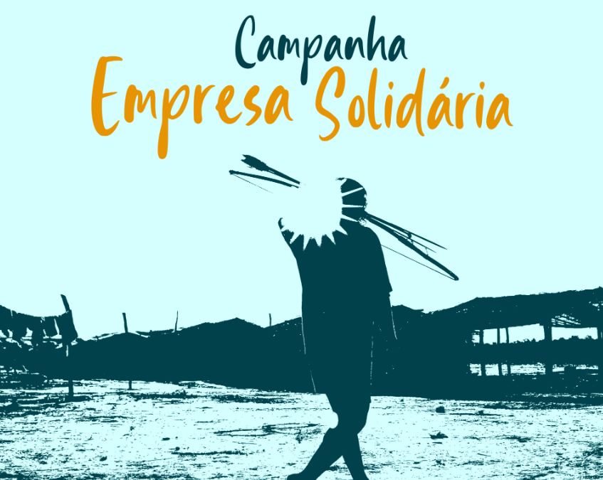 FUNAI: Campanha Empresa Solidária: saiba como doar