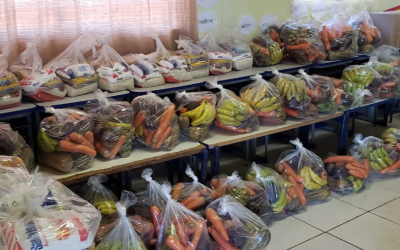 FUNAI: Empresa Solidária é aliada para atingir meta de 500 mil cestas entregues aos povos indígenas