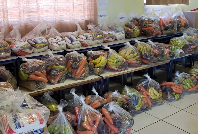 FUNAI: Empresa Solidária é aliada para atingir meta de 500 mil cestas entregues aos povos indígenas
