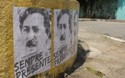 DE OLHO NOS RURALISTAS: Contra Covid-19, indígenas e seringueiros do Acre recriam Aliança dos Povos da Floresta