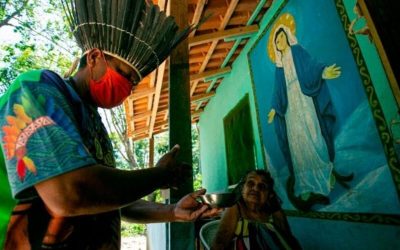 CNBB: Situação dos indígenas e povos originários se agrava com a pandemia de Covid-19