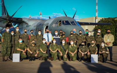 FUNAI: Governo federal envia reforço para enfrentamento do coronavírus em Terras Indígenas do MT