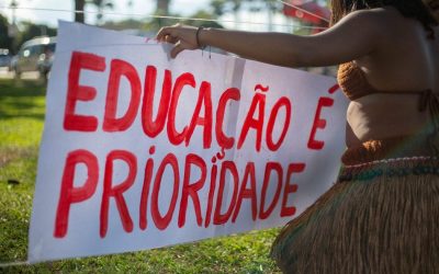 CIMI: Nota de repúdio à exclusão dos povos indígenas do Conselho Nacional de Educação
