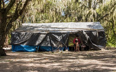 BRASIL DE FATO: Quatro indígenas já morreram de covid-19 no RS; em todo país já são 501 óbitos