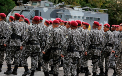 FUNAI: MJSP prorroga emprego da Força Nacional de Segurança Pública no Pará