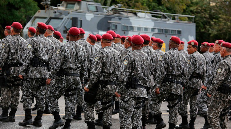 FUNAI: MJSP prorroga emprego da Força Nacional de Segurança Pública no Pará