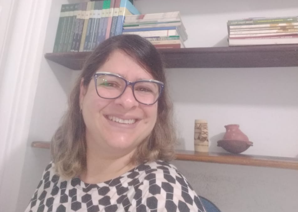 FUNAI: Gabriela Pacheco dos Santos, da Coordenação Regional Nordeste I, inicia a série de entrevistas com servidores