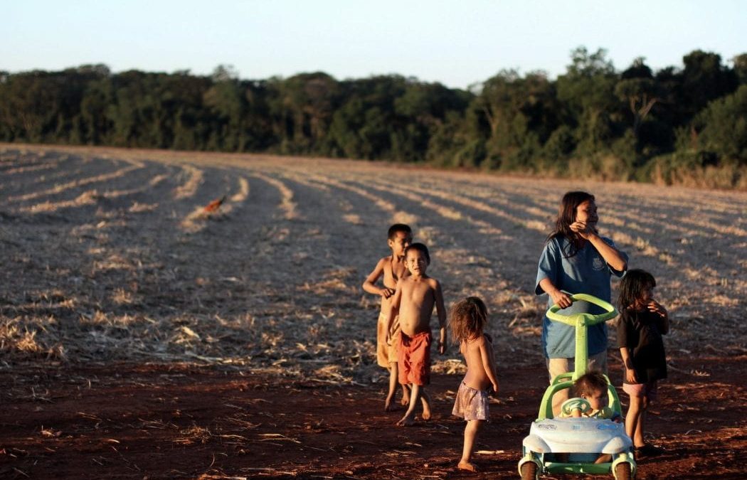 CIMI: “Proteger os direitos das crianças indígenas é garantir a demarcação dos territórios”, afirma jovem Guarani-Kaiowá na ONU