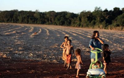 CIMI: “Proteger os direitos das crianças indígenas é garantir a demarcação dos territórios”, afirma jovem Guarani-Kaiowá na ONU