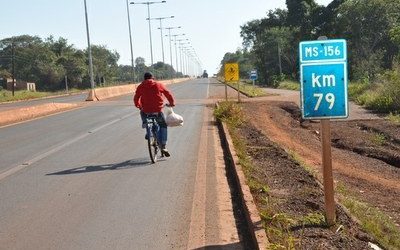 MPF: Mantida decisão que determina compensação a índios por danos causados pela duplicação da MS-156