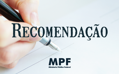MPF: MPF recomenda cancelamento de eventos indígenas em razão da pandemia ocasionada pela covid-19