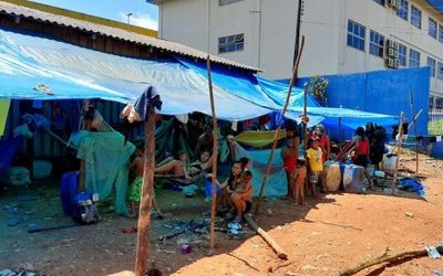 MPF: Justiça Federal multa União, INSS e Caixa Econômica por descumprimento de medidas de proteção de indígenas e povos tradicionais do AM