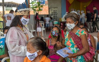 SENADO: Bolsonaro sanciona com vetos lei para proteger indígenas durante pandemia