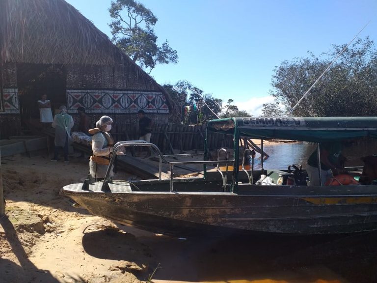 CÂMARA: Lideranças defendem derrubada de vetos à lei de combate à Covid-19 em povos tradicionais