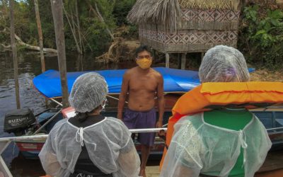 CÂMARA: Governo nega falta de atendimento aos indígenas durante pandemia; entidades denunciam redução de gastos em saúde