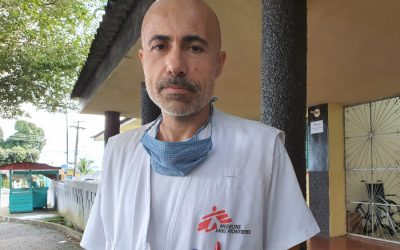 ISA: Em São Gabriel, Médicos Sem Fronteiras combate Covid-19 respeitando rituais indígenas