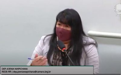CONGRESSO EM FOCO: Ao vivo: comissão debate situação dos povos indígenas diante da pandemia