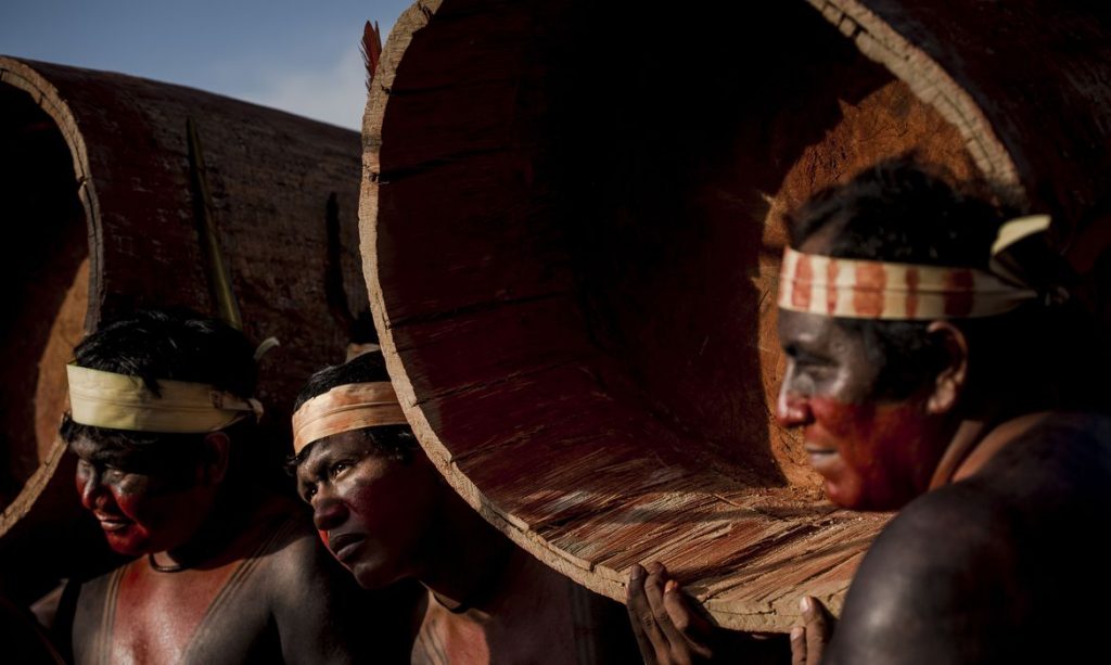 ONU BRASIL: COVID-19: Nações Unidas pedem mais apoio a povos indígenas na região amazônica
