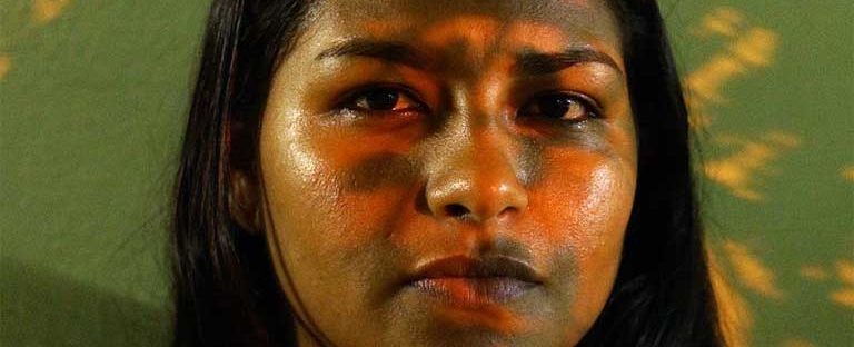 AMAZÔNIA NOTÍCIA E INFORMAÇÃO: Juma Xipaya, indígena e ativista: “Não quero ser a próxima Dorothy Stang”