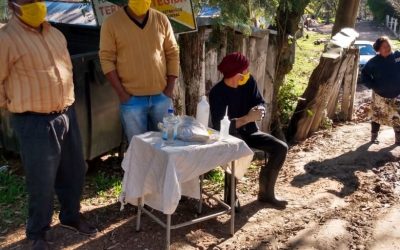 CIMI: Nota do Cimi Regional Sul acerca do aumento devastador dos casos de covid-19 no norte e noroeste gaúchos