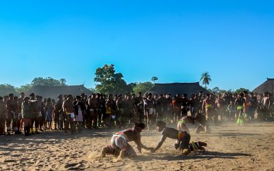 AMAZÔNIA REAL: Covid-19 faz Kuarup ser cancelado pela primeira vez em 50 anos