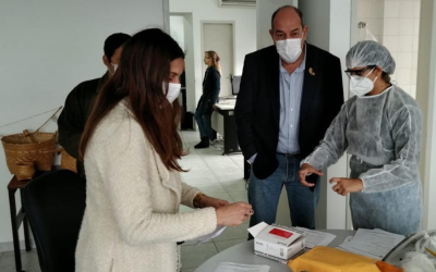 FUNAI: Eduardo Remus Cidreira, coordenador regional do Litoral Sul, é o entrevistado da semana