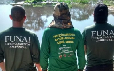 DE OLHO NOS RURALISTAS: Esplanada da Morte (II) — Chefe da Funai foi aliado de invasores de terra indígena no MT