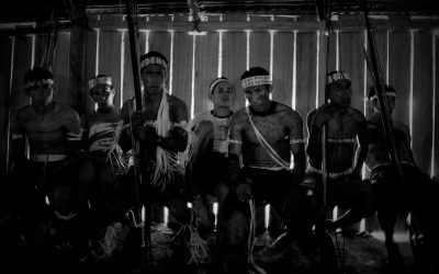 CTI: Povo Matses no Brasil e no Peru pede medidas transfronteiriças de combate à Covid-19