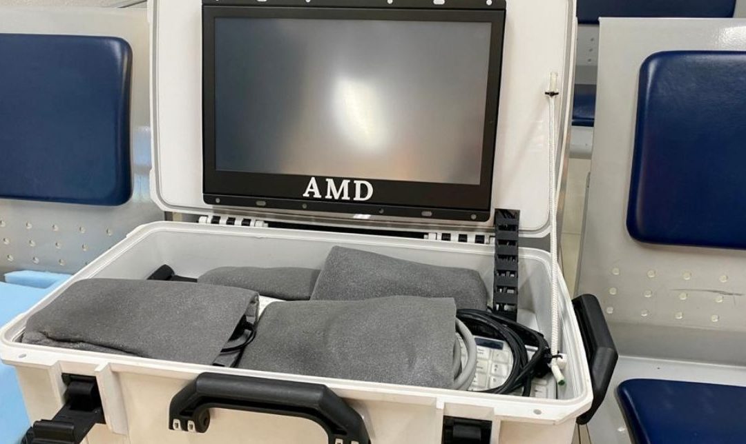 DEFESA: Projeto Piloto de Telemedicina leva atendimento médico especializado ao interior do Amazonas