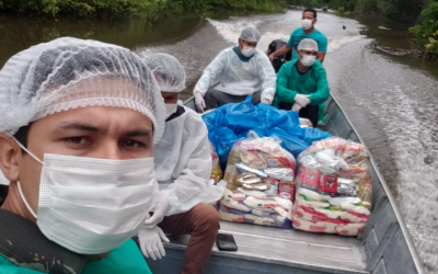 FUNAI: Nesta semana a Funai traz a entrevista com o coordenador regional do Médio Purus, Cássio de Oliveira