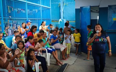 ONU BRASIL: Mais da metade dos indígenas venezuelanos no Brasil já recebeu apoio do ACNUR