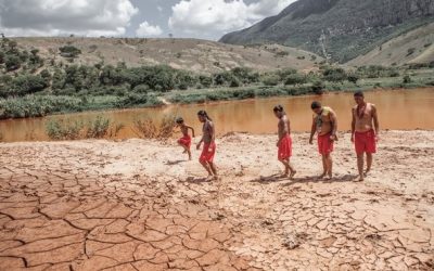 DE OLHO NOS RURALISTAS: Conheça dez rios em terras indígenas onde Mourão não se banharia: estão contaminados