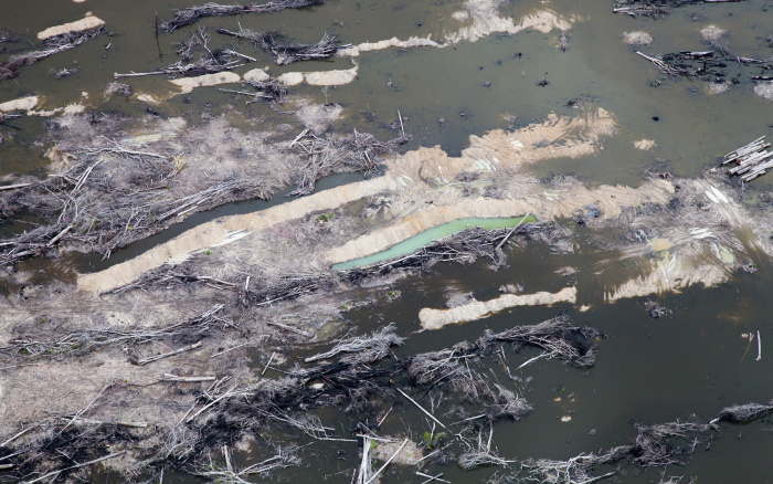 ISA: Mourão sugere que indígenas bebam água diretamente dos rios; em boa parte, contaminados