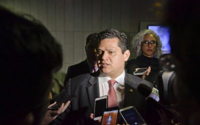 ISA: Veta os vetos, Alcolumbre