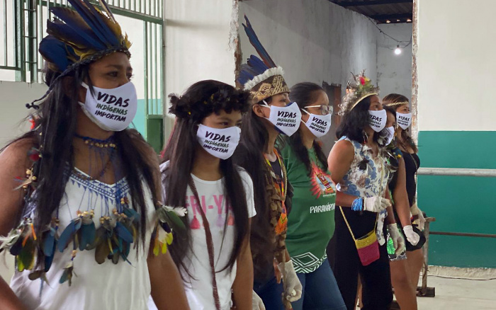 ISA: Linha do tempo: A omissão do governo na tragédia indígena