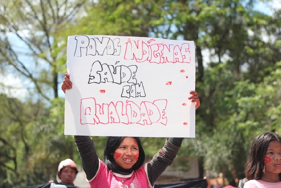 CIMI: Após decisão do STF, governo Bolsonaro segue omisso no combate à pandemia entre indígenas