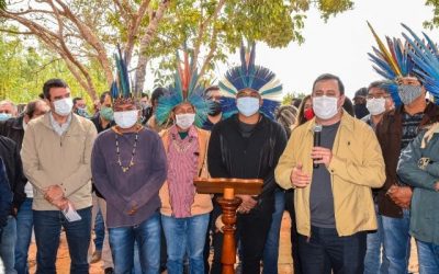 CIMI: Organizações denunciam deputado e membros do governo do MS por criar condições de contaminação por covid-19 entre povo Terena