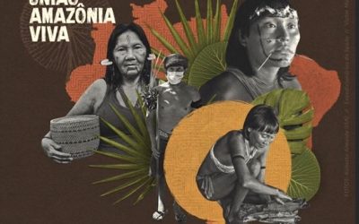AMAZÔNIA NOTÍCIA E INFORMAÇÃO: União Amazônia Viva: iniciativa visa arrecadar R$ 6 milhões para apoiar os povos da floresta no combate à Covid-19