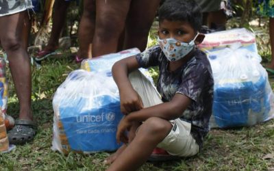 ONU BRASIL: UNICEF: é preciso fortalecer ECA e priorizar investimentos em meio à pandemia