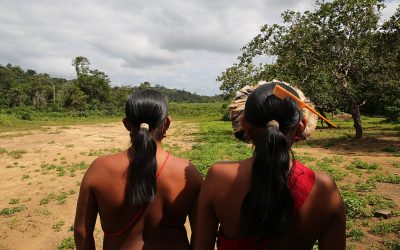 ONU BRASIL: OPAS e organizações indígenas se unem para combater pandemia na bacia amazônica