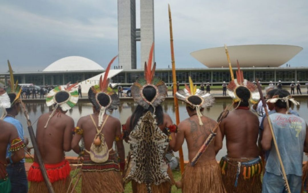 BRASIL DE FATO: Indígenas denunciam censura no jornalismo da EBC durante a pandemia