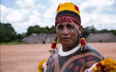 FOLHA DE SÃO PAULO: STF decide obrigar governo Bolsonaro a adotar medidas contra Covid entre índios