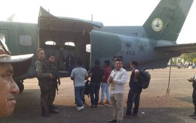 FOLHA DE SÃO PAULO: El Ministerio de Defensa suspende inspecciones del Ibama contra la minería ilegal en Pará