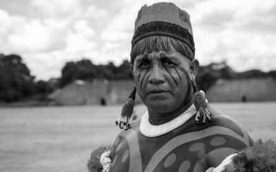 FOLHA DE SÃO PAULO: Proteger os índios