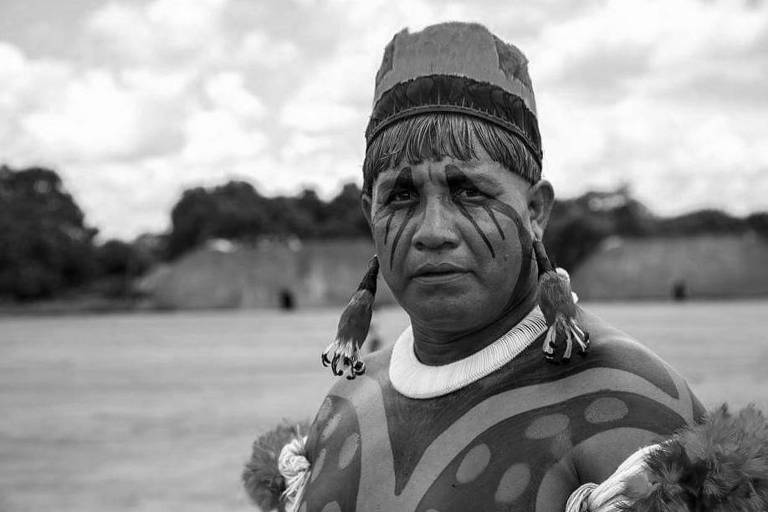 FOLHA DE SÃO PAULO: Proteger os índios