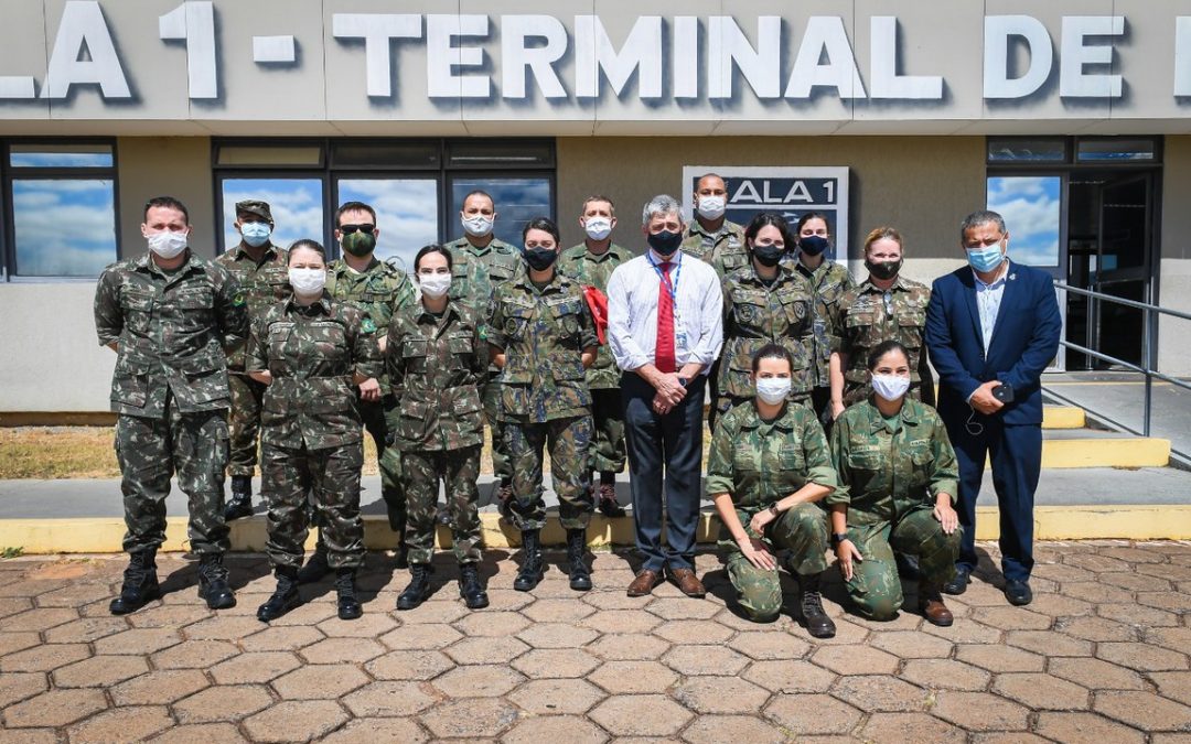 DEFESA: Militares atuam na segunda fase da Missão Xavante