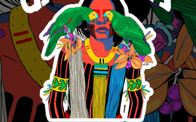 GREENPEACE: Conexão Brasil-Noruega: vem aí festival internacional de música em apoio à Amazônia