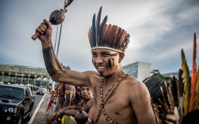 ISA: STF confirma liminar obrigando governo Bolsonaro a combater Covid-19 entre povos indígenas