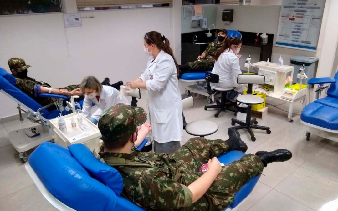 DEFESA: Militares seguem sem temor no combate ao novo coronavírus