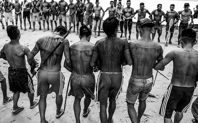 BRASIL DE FATO: Garimpo gera problemas sanitários, ambientais e culturais em terras indígenas